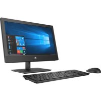 моноблок HP ProOne 400 G4 5BL86ES Черный