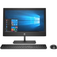 моноблок HP ProOne 400 G4 5BL87ES Черный