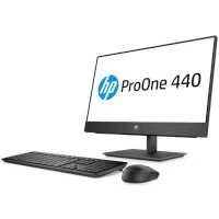 моноблок HP ProOne 400 G4 6JZ42ES Черный