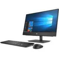 моноблок HP ProOne 400 G5 6AE44AV_bundle1 Черный