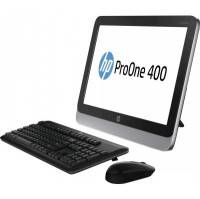 моноблок HP ProOne 400 J8S95ES Черный