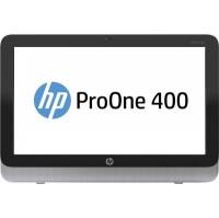 моноблок HP ProOne 400 J8T22ES Черный