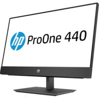 моноблок HP ProOne 440 G4 5BL73ES Черный