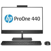 моноблок HP ProOne 440 G4 5JP33ES Черный