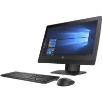 моноблок HP ProOne 600 G3 2KS10EA Черный
