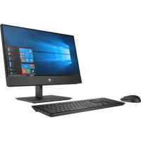 моноблок HP ProOne 600 G4 4KX76EA Черный