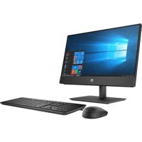 моноблок HP ProOne 600 G4 4QC22EA Черный