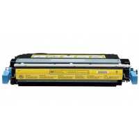 картридж HP 643A Q5952A желтый