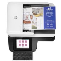 сканер HP ScanJet Enterprise Flow N9120 fn2 Черно-белый