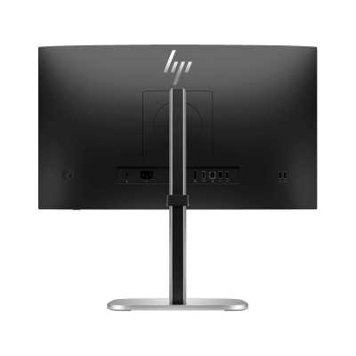 монитор HP Series 5 Pro 524pf 9D9L6UT Черно-Серебристый
