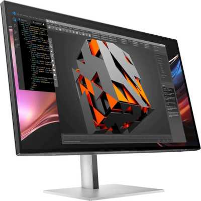 монитор HP Series 7 Pro 727pu 8J9E6AA Серебристый