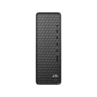 компьютер HP Slim S01-aF0007ur Черный