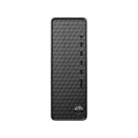 компьютер HP Slim S01-aF0020ur Черный