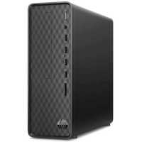 компьютер HP Slim S01-pF1012ur Черный