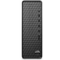 компьютер HP Slim S01-pF1032ur Черный