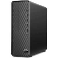 компьютер HP Slim S01-pF1035ur Черный
