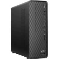 компьютер HP Slim S01-pF1045ur Черный