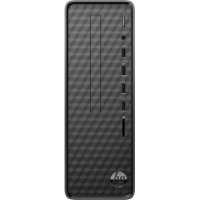 компьютер HP Slim S01-pF1047ur Черный