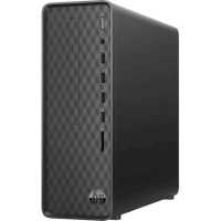 компьютер HP Slim S01-pF1049ur Черный