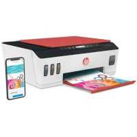 МФУ HP Smart Tank 519 Черный