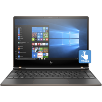ноутбук HP Spectre 13-af004ur Черный