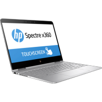 ноутбук HP Spectre x360 13-ac000ur Серебристый
