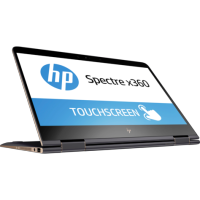 ноутбук HP Spectre x360 13-ac001ur Серый
