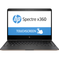 ноутбук HP Spectre x360 13-ac003ur Серый