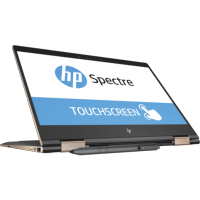 ноутбук HP Spectre x360 13-ae011ur Серебристый