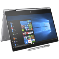 ноутбук HP Spectre x360 13-ae012ur Серебристый