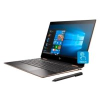 ноутбук HP Spectre x360 13-ap0002ur Серебристый