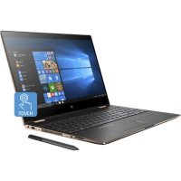 ноутбук HP Spectre x360 15-ch002ur Серый