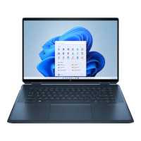 ноутбук HP Spectre x360 16-f0010ur Синий