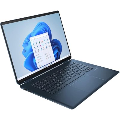 ноутбук HP Spectre x360 16-f2010ci Синий