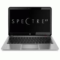 ноутбук HP SpectreXT 13-2100er Черный
