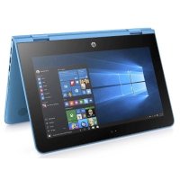 ноутбук HP Stream 11-aa008ur x360 Синий