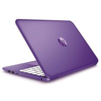 ноутбук HP Stream 11-aa010ur x360 Фиолетовый