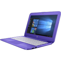 ноутбук HP Stream 11-y009ur Фиолетовый