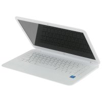 ноутбук HP Stream 14-ax013ur Белый