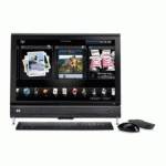 моноблок HP TouchSmart 600-1140 WC754AA Черный