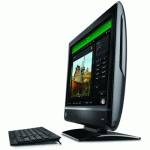 моноблок HP TouchSmart 610-1020ru LN452EA Черный