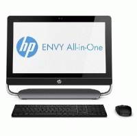 моноблок HP Touchsmart Envy 23-d006er C3S88EA Черный