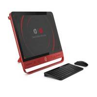 моноблок HP Touchsmart Envy 23-n002nr J2G46EA Красный