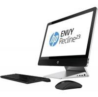 моноблок HP Touchsmart Envy Recline 23-k300nr Черный
