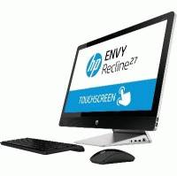 моноблок HP Touchsmart Envy Recline 27-k001er Черный
