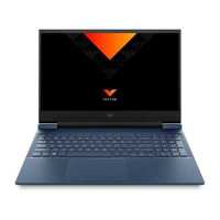 ноутбук HP Victus 16-d0033ur Синий