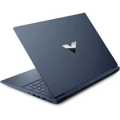 ноутбук HP Victus 16-r0018ci Синий
