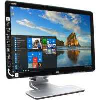 монитор HP W2229h Серый