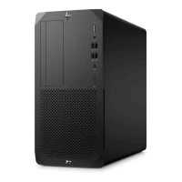 компьютер HP Z2 G5 TWR 4F814EA Черный