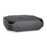 компьютер HP Z2 Mini G5 12M02EA Черный